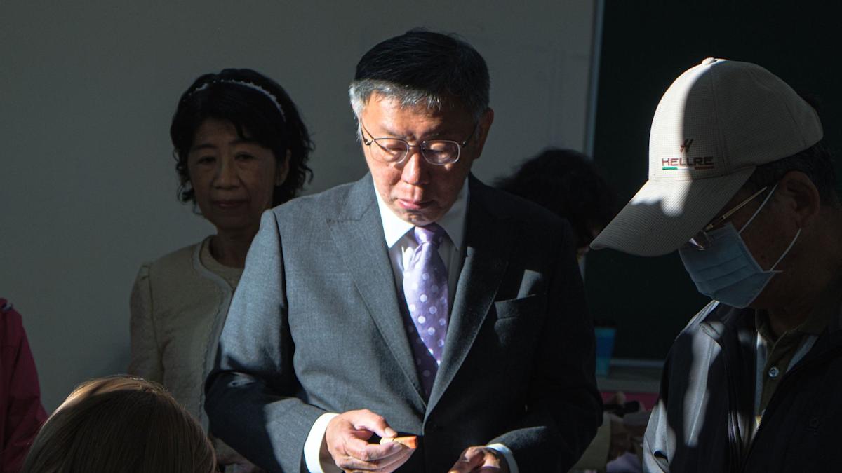 柯文哲「京華城」案一審重判17年：2028總統路生變？數據揭民眾黨權力重組