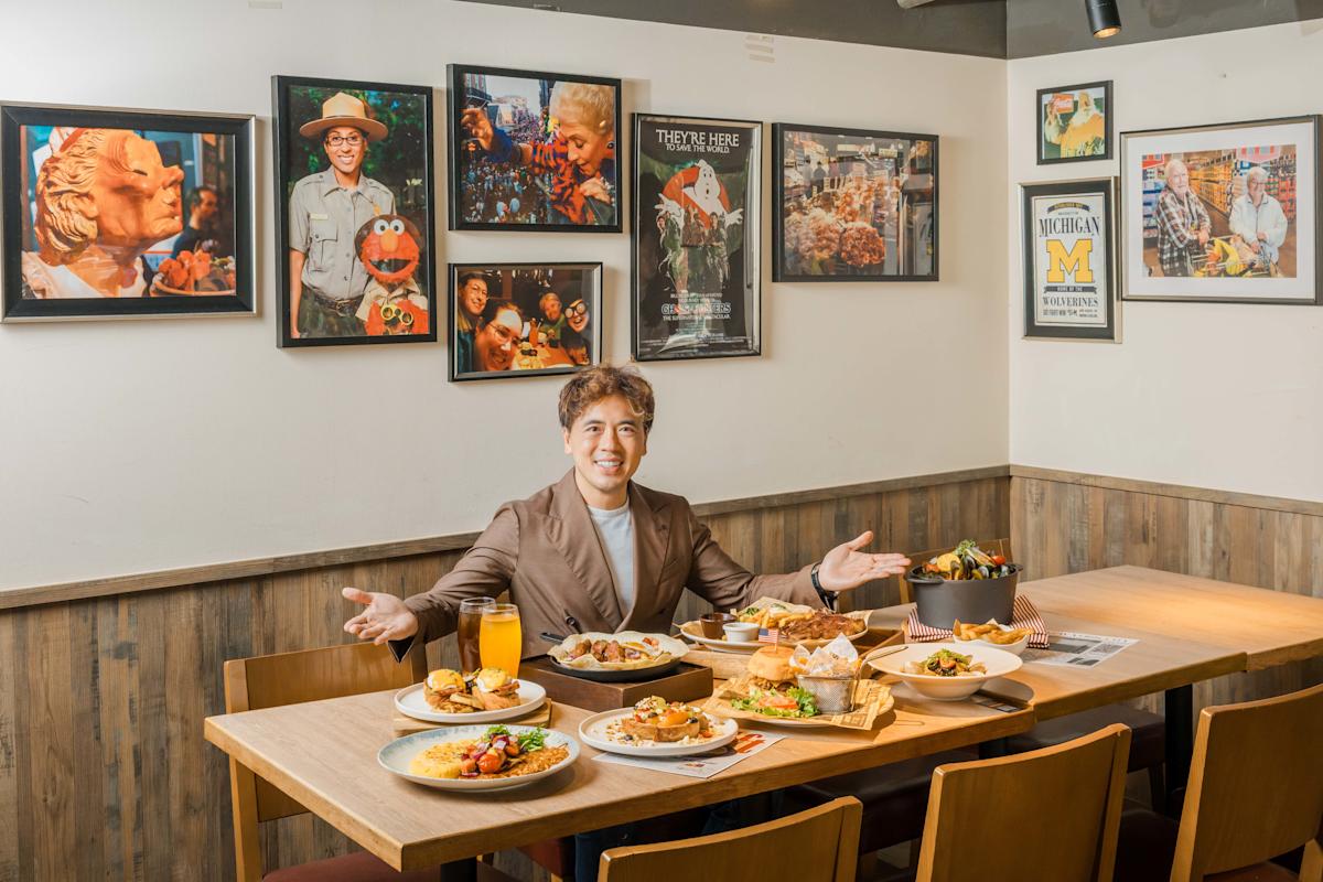 路易莎集團策略併購「傑克兄弟牛排」，黃銘賢挑戰全年營收40億大關