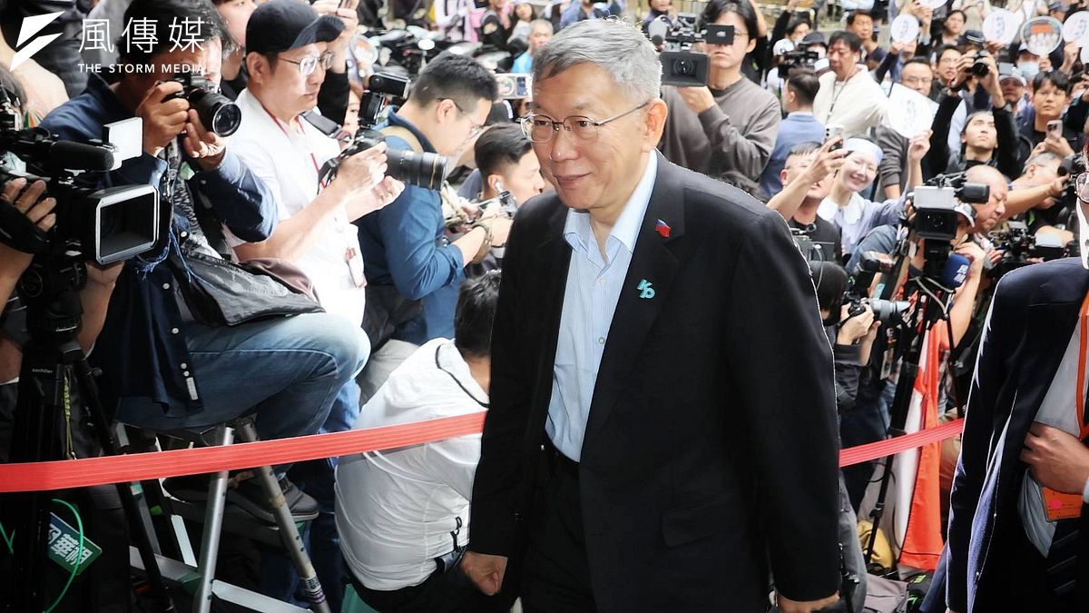 柯文哲京華城案、政治獻金等四大罪一審判決：合併重判17年，褫奪公權6年