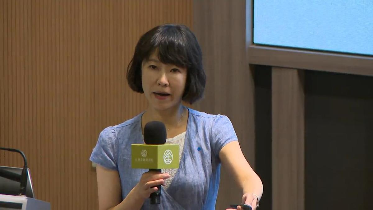 台美談判推手顏慧欣驟逝引爆霸凌疑雲 行政院：正積極了解中