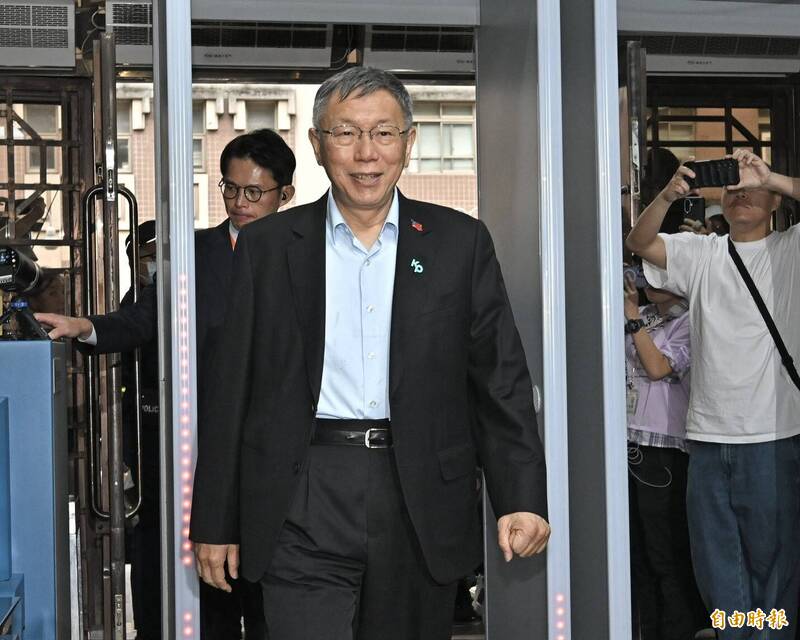 京華城案一審震撼彈！柯文哲重判17年，威京集團逾百億不法所得全數沒收