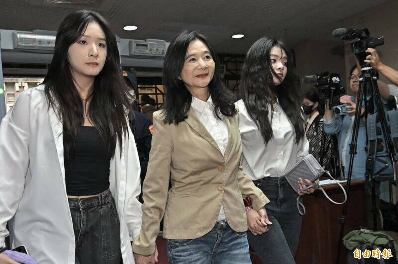 京華城案判決震撼彈！應曉薇重判15年半，交保後「恐嚇證人」遭裁定再加保3千萬