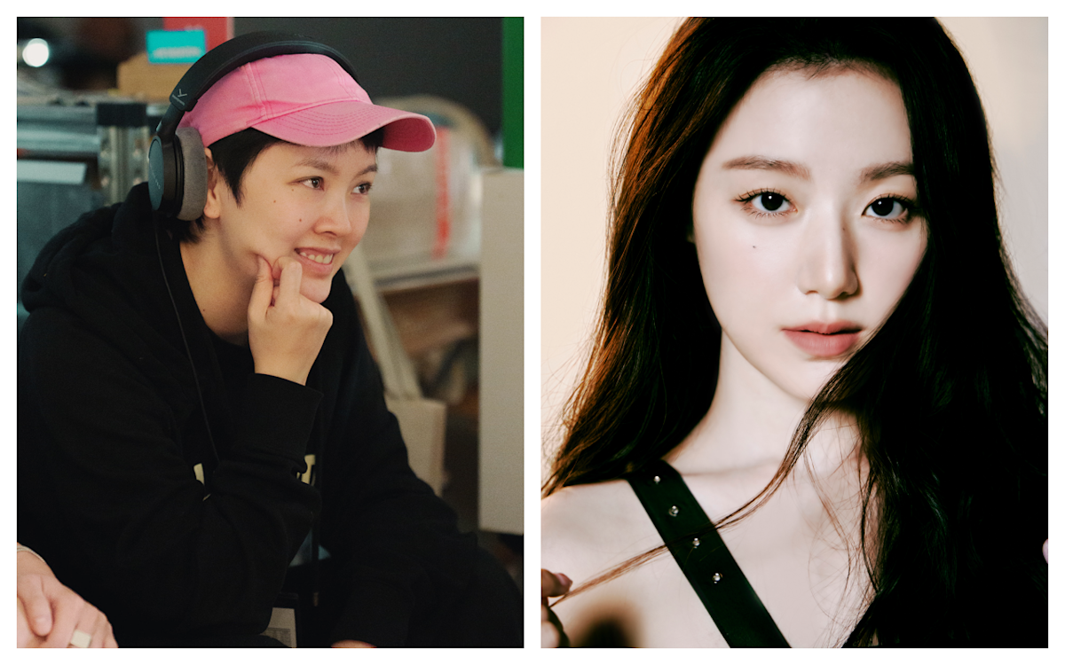 金馬導演阮鳳儀新作《幸福快樂的日子》揭曉！(G)I-DLE舒華首戰大銀幕擔綱女主角