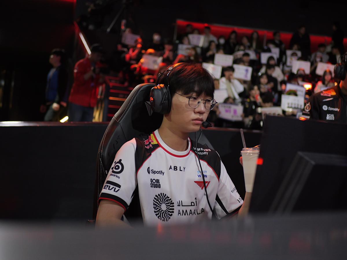 T1上路Doran《英雄聯盟》冠軍造型揭秘：安比薩「回春」提案遭婉拒，設計原則受矚