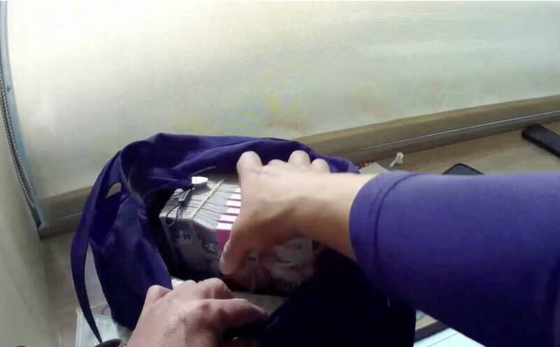 彰化警憑「噪音數據」偵破百萬詐騙案：高鐵站內女車手「包錢聲」露餡判刑