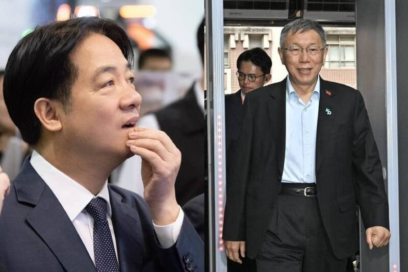 柯文哲京華城弊案一審重判17年：小草「出征賴清德」引熱議，誰是吹哨者？