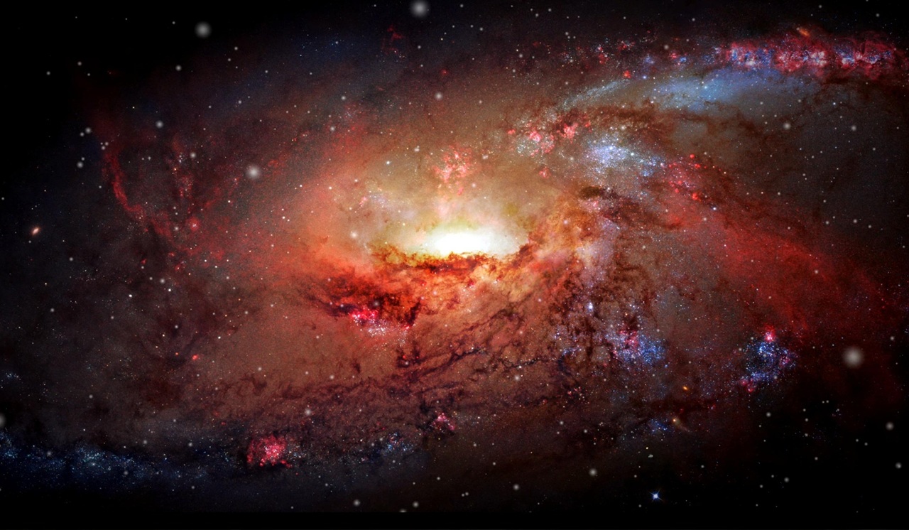 超大質量黑洞「斷糧」！遙遠星系20年內光度暴跌20倍，顛覆天文學界長期認知