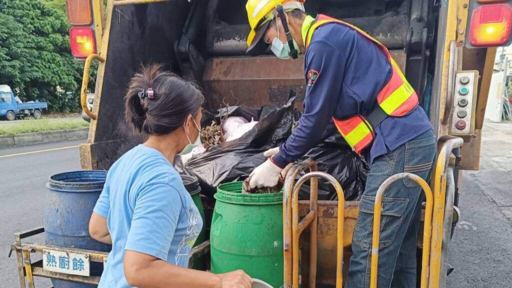 彰化清明連假垃圾清運時程大盤點：環保局籲民眾配合維護環境