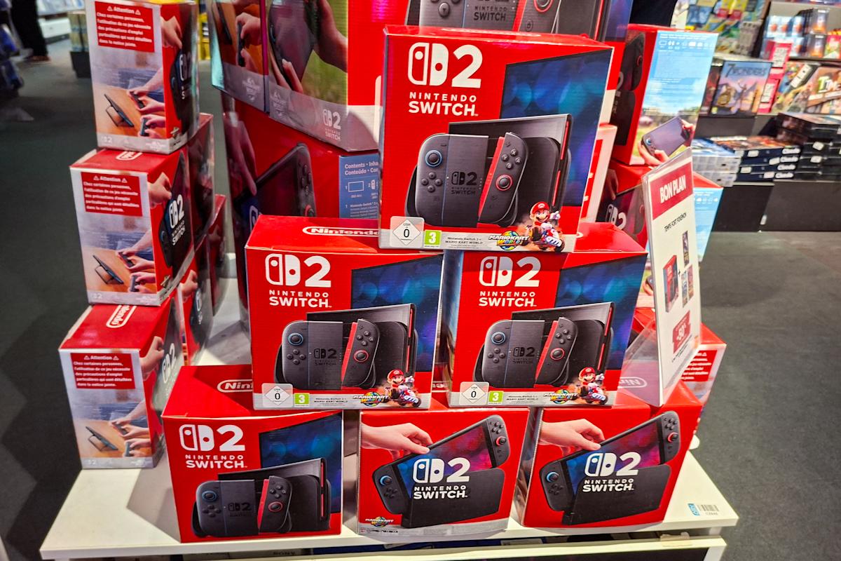 任天堂 Switch 2 遊戲定價新策略：數位、實體版價格差異化，玩家荷包有感？