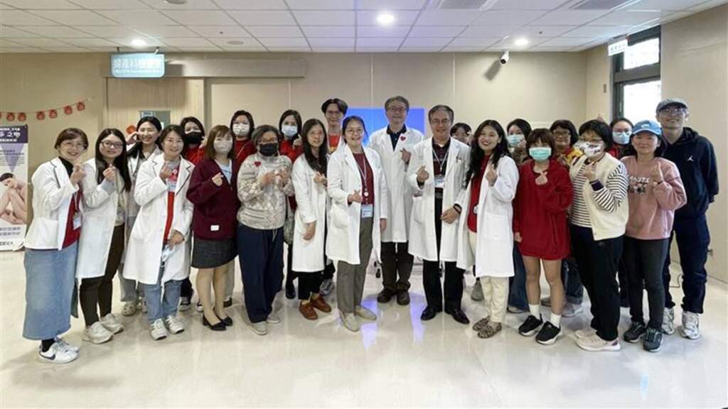 三月女性健康月：中醫大市醫揭示女性心臟病死亡風險高30%，呼籲守護健康