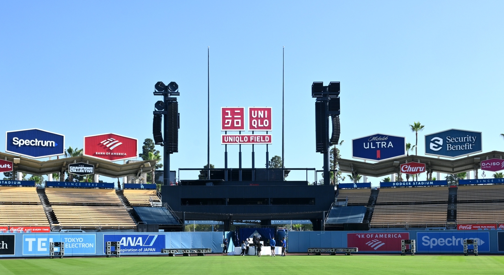 UNIQLO攜手洛杉磯道奇隊：冠名道奇球場，藉大谷翔平擴大全球品牌影響力