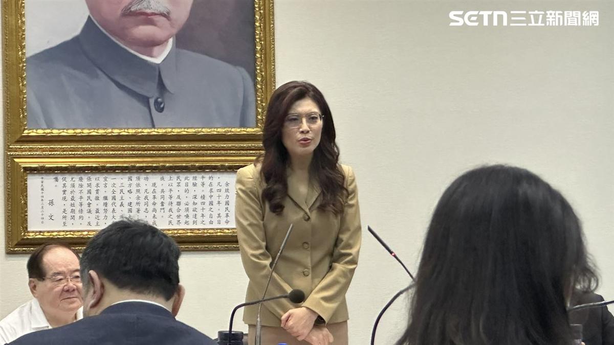 國民黨駁賴清德「鄭麗文台獨」指控：籲廢台獨黨綱，批兩岸論述反覆陷國家風險