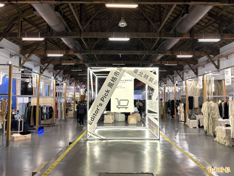 十國買家瘋搶臺灣設計！台北時裝週AW26揭示時尚新版圖