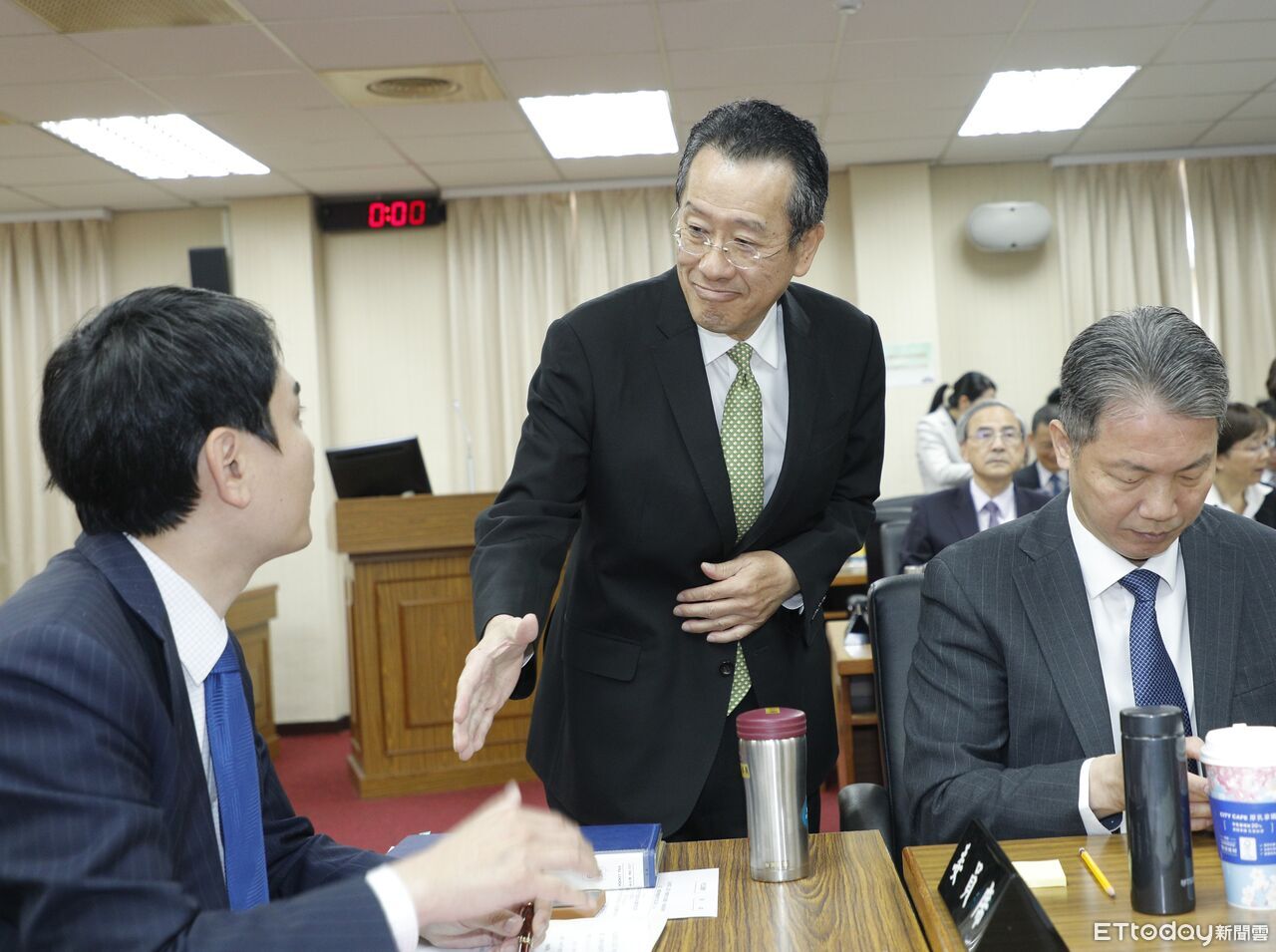 9000億軍購條例近八成卡關！朝野協商倒數，陳冠廷揭國防戰力關鍵分歧點