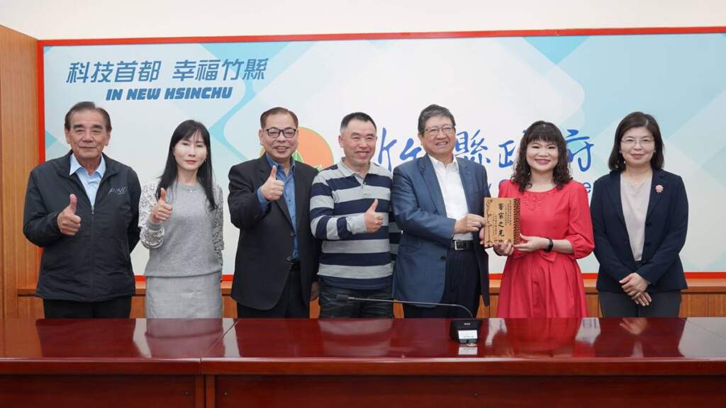 新竹縣表彰客語薪傳師梁素玉：從「十度十關擂台主」看客家歌謠傳承實力