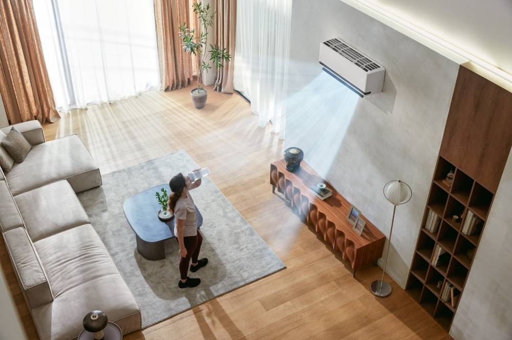 LG DUALCOOL 2.0 AI空調登台：智慧感知氣流濕度，如何征服台灣濕熱環境？