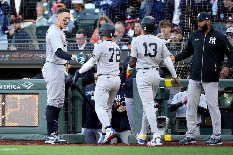 大聯盟開季震撼彈！洋基7:0完封巨人，佛里德零失分，韋伯狂失7分