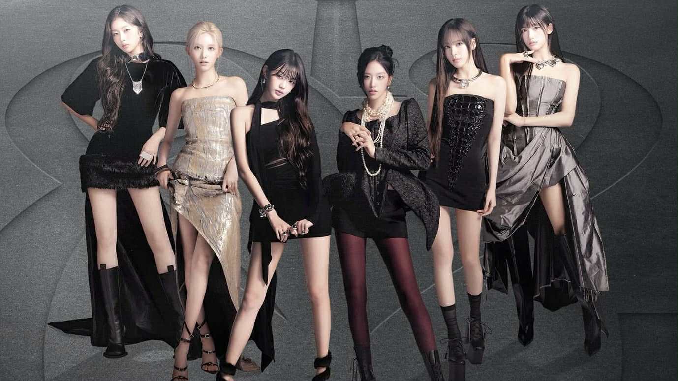 IVE《SHOW WHAT I AM》世界巡演揭曉：2026年9月震撼登陸台北小巨蛋！