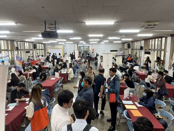 竹科協力廠商聯合徵才：17企業釋529職缺，學經歷不拘、面試最快當場錄取！