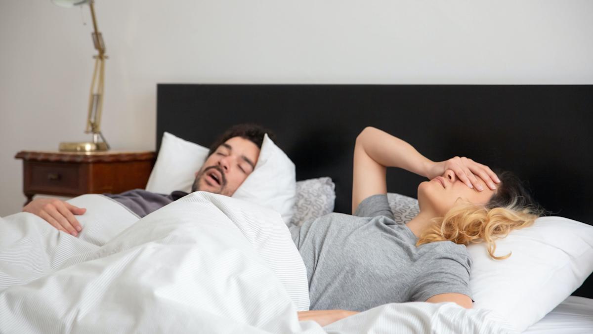 全台逾200萬人注意！打鼾非熟睡警訊：潛藏心血管疾病風險與應對策略