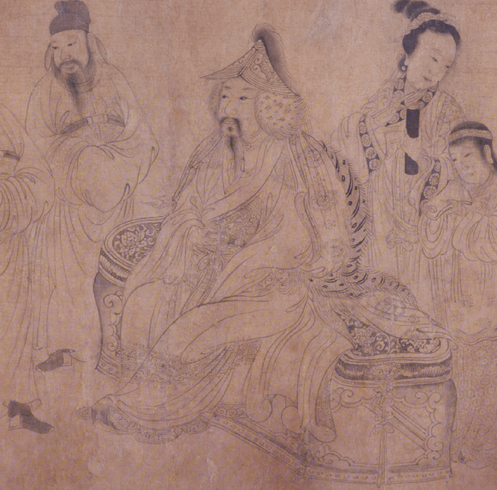 是元介、高伊玲攜手普仁基金會，籲社會關注弱勢學子教育困境，是元介低調資助三童