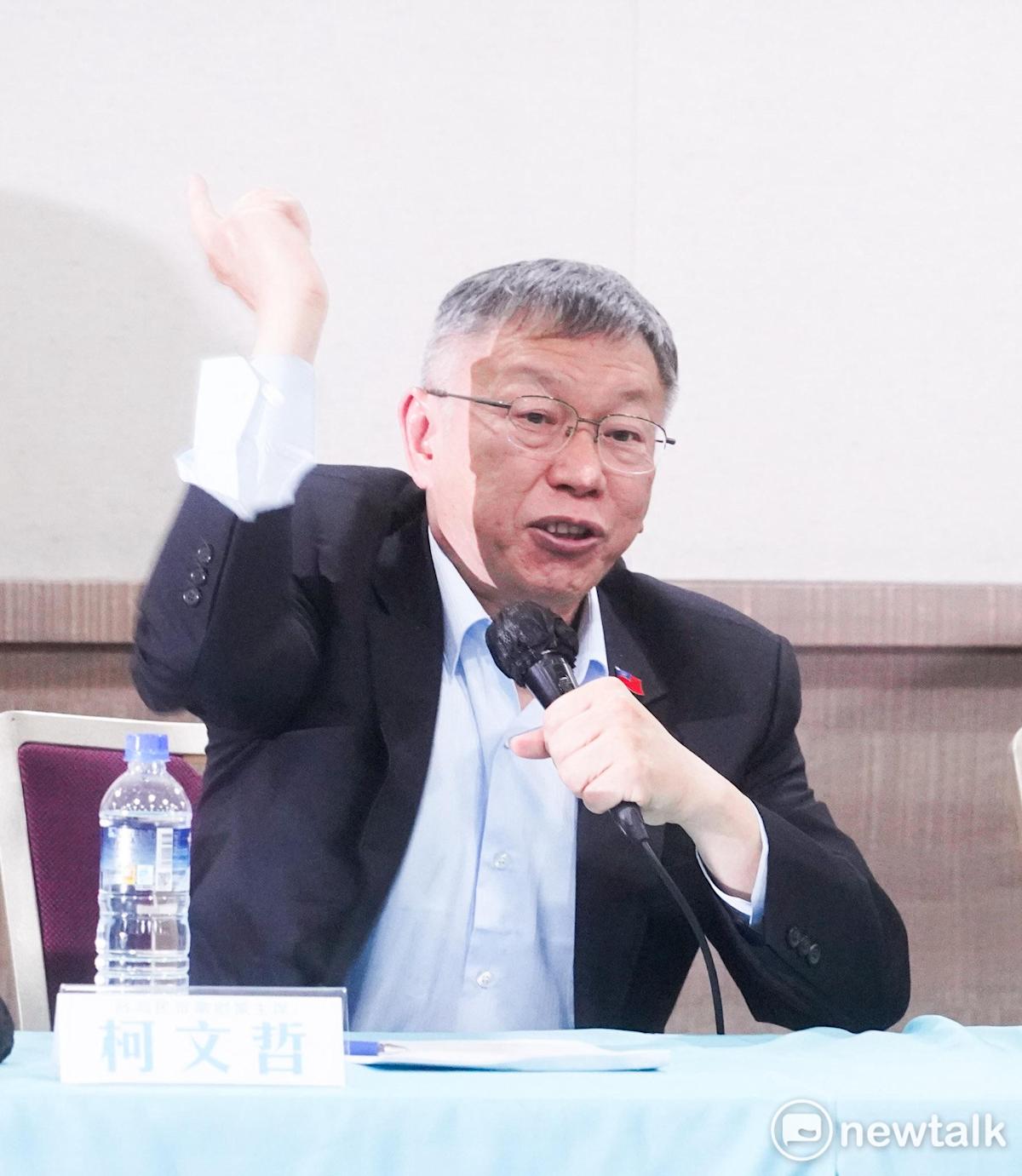 柯文哲重判17年！堅稱「沒圖利、沒貪污」嗆賴清德「絕不屈服」掀司法爭議