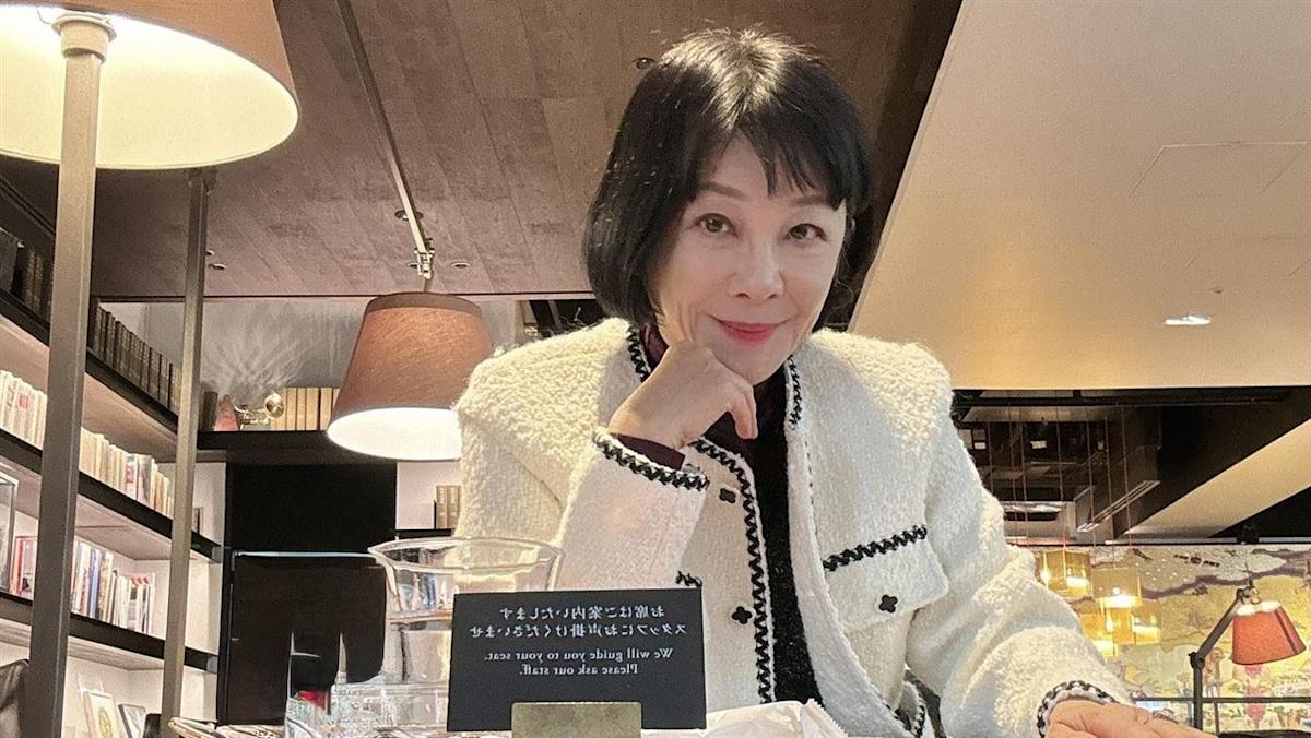 吳淡如遭冒名「淡茹」詐騙投資！名人親揭防詐心法：臉書檢舉反被罰