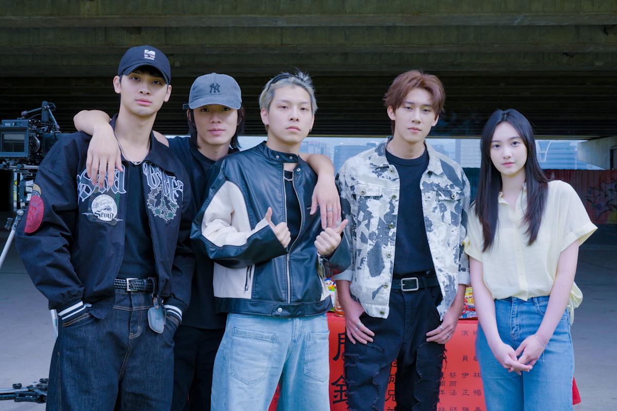 《危城兄弟》開鏡數據揭秘：陳峻廷武訓掛彩，夏浦洋降齡挑戰小弟角色