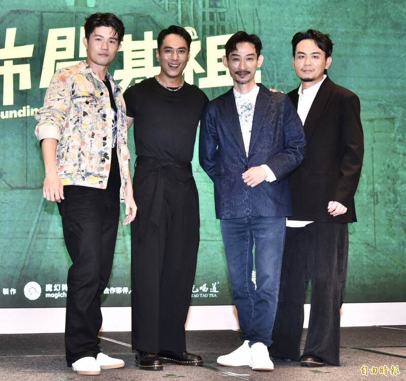 《都市開基祖》深度剖析：莊凱勛、陳竹昇地底搏命，壓力艙如何形塑工人魂？