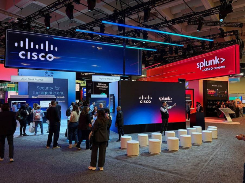 企業AI代理部署卡關？思科揭關鍵痛點：85%試點僅5%上線