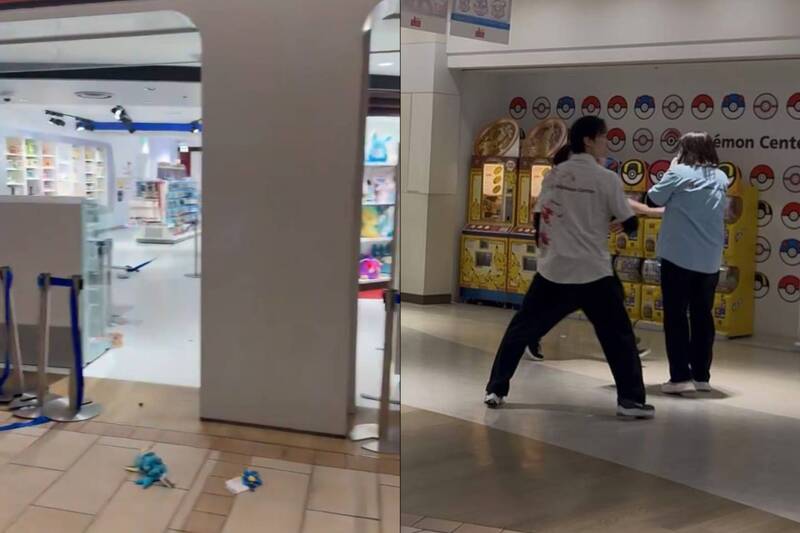 東京池袋寶可夢中心驚傳駭人命案：店員遭刺、兇嫌自戕，雙雙殞命揭社會暗角