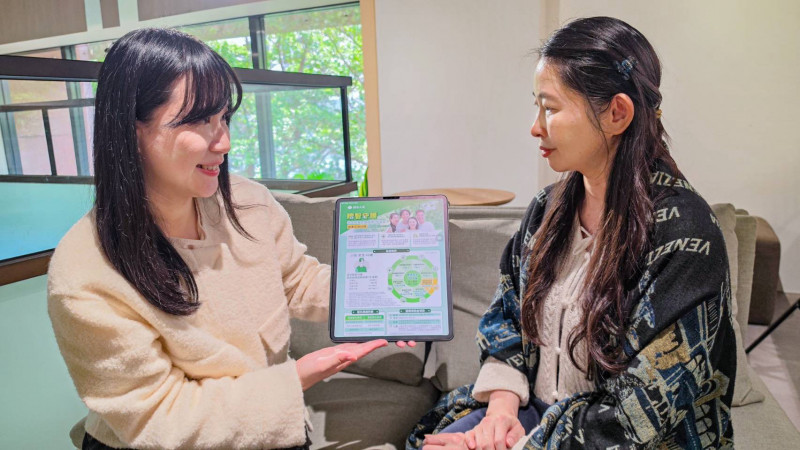 國泰人壽「睛智守護」抗老保單：退化醫療帳戶，超高齡社會的健康數據解方