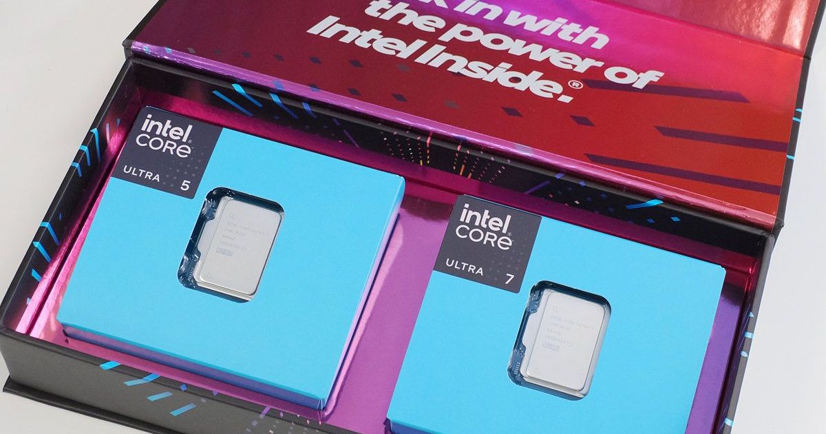 Intel Core Ultra 200S Plus 登台！Arrow Lake 效能解密，台灣市場誰能稱霸？