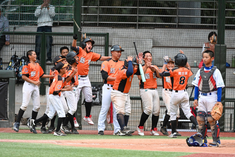 謝國城盃少棒戰況白熱化！南投、桃園強勢逆轉，搶下四強門票，直指冠軍寶座