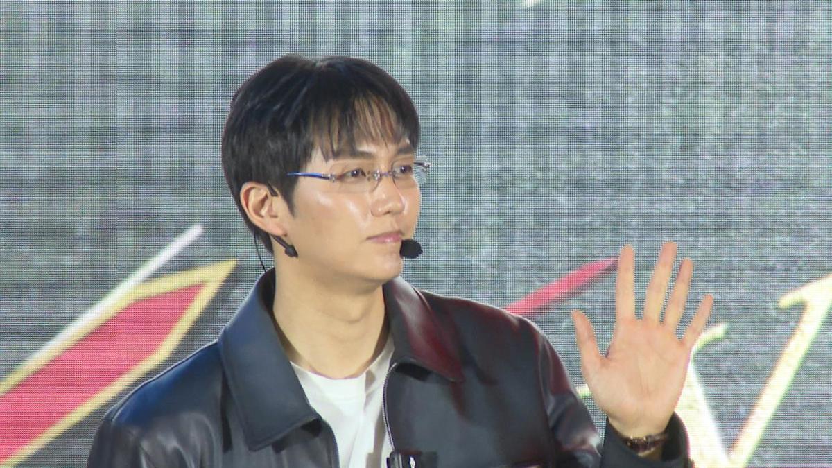 2AM瑟雍跨界成AI科技講師！韓星第一人登臺揭娛樂產業新未來