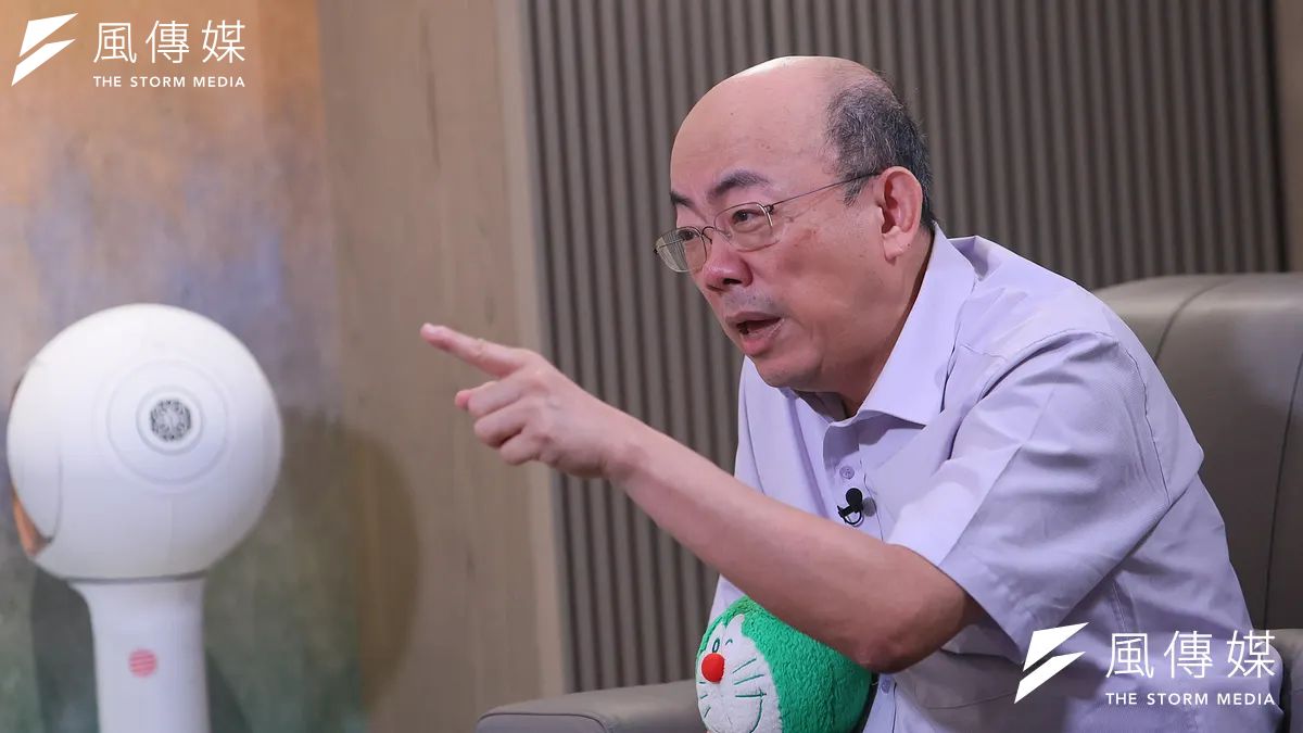 馬辦內鬥延燒！郭正亮點名「幕後推手」恐成國民黨歷史罪人，幕僚操作手法引發政壇側目