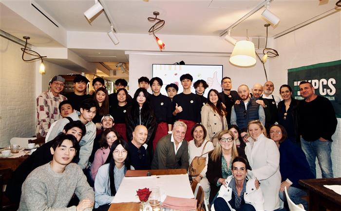 義大利主廚驚嘆！開平餐飲臺灣夜市美食如何展現國際軟實力？