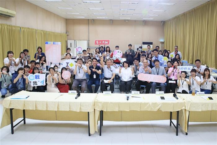 嘉義市府新星淬鍊：2026年度新進人員訓練如何打造高效戰鬥團隊？