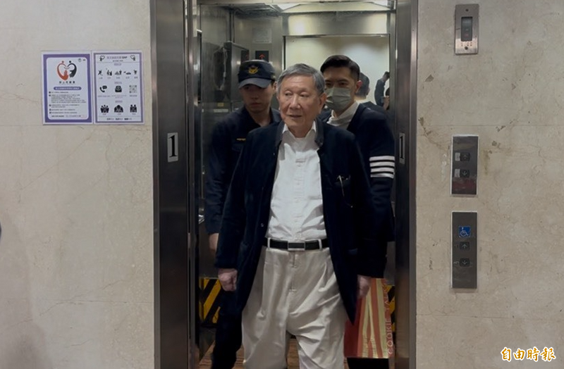 京華城案餘波：沈慶京午夜前天價交保，悲憤怒控檢方「報復」柯文文哲