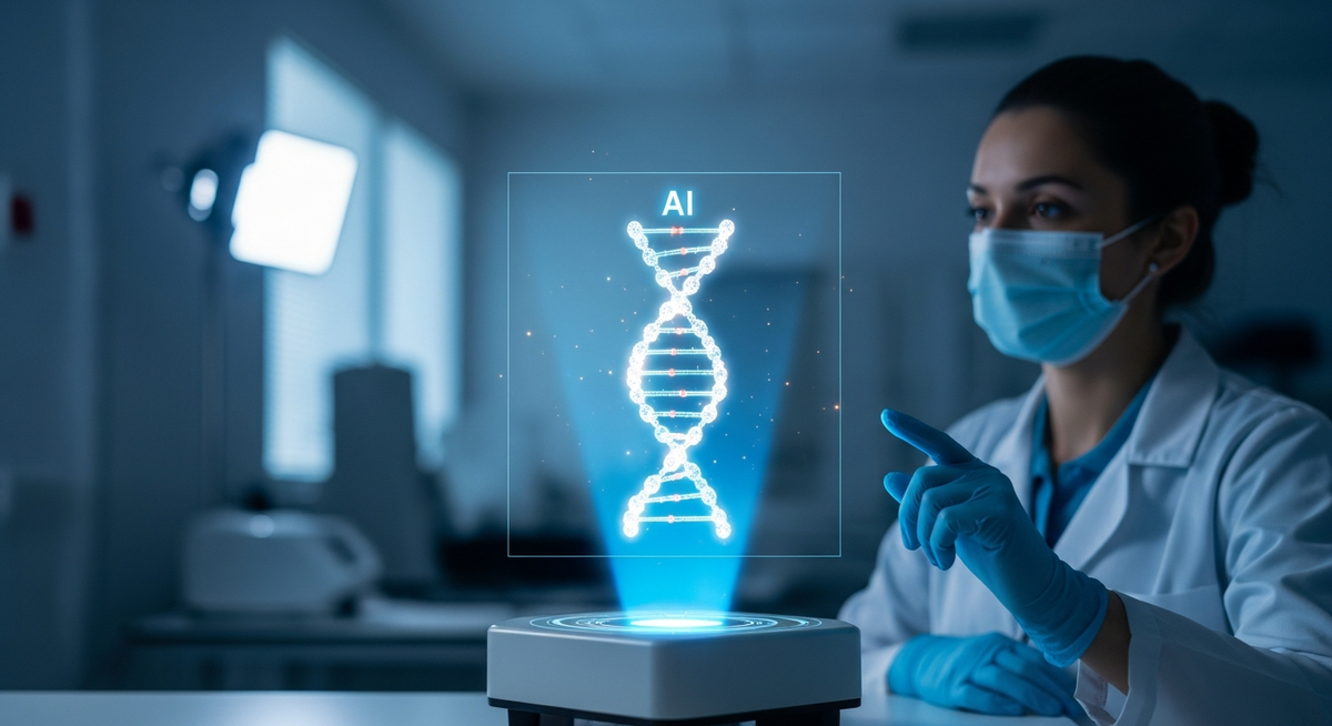 AI如何革新癌症診斷與治療？從早期偵測到精準轉移預測的深度解析