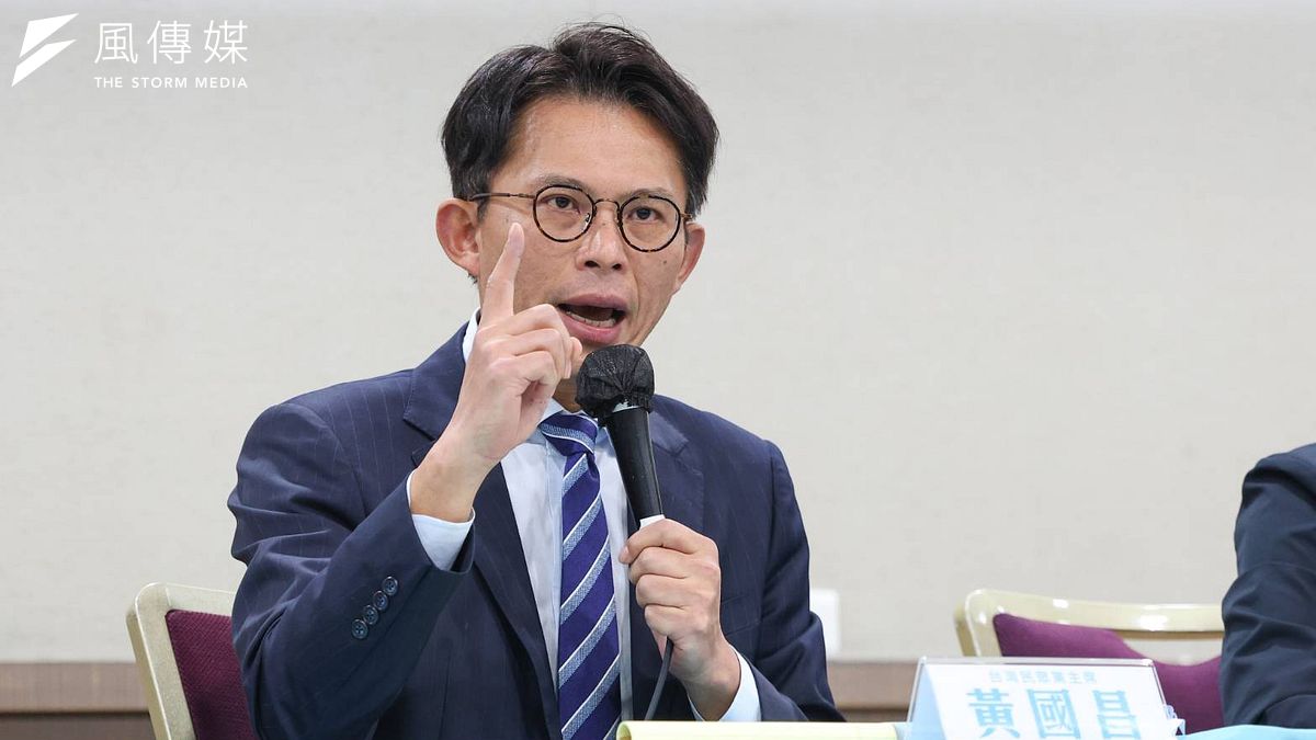 京華城案判柯文哲17年！210萬政治獻金疑雲 黃國昌質疑「湊刑期」斷總統路