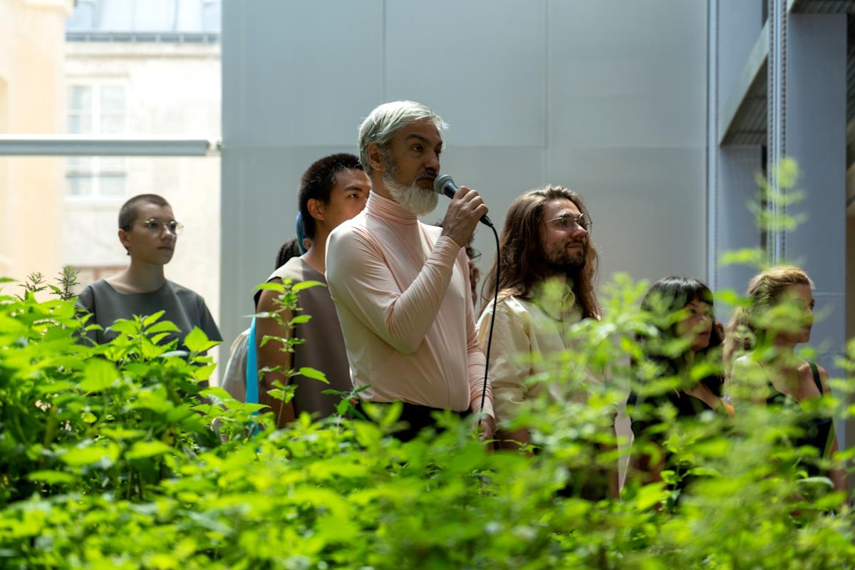 2025台北雙年展壓軸：金獅獎《斜坡研究》震撼登場，跨界探討藝術與科學人文對話