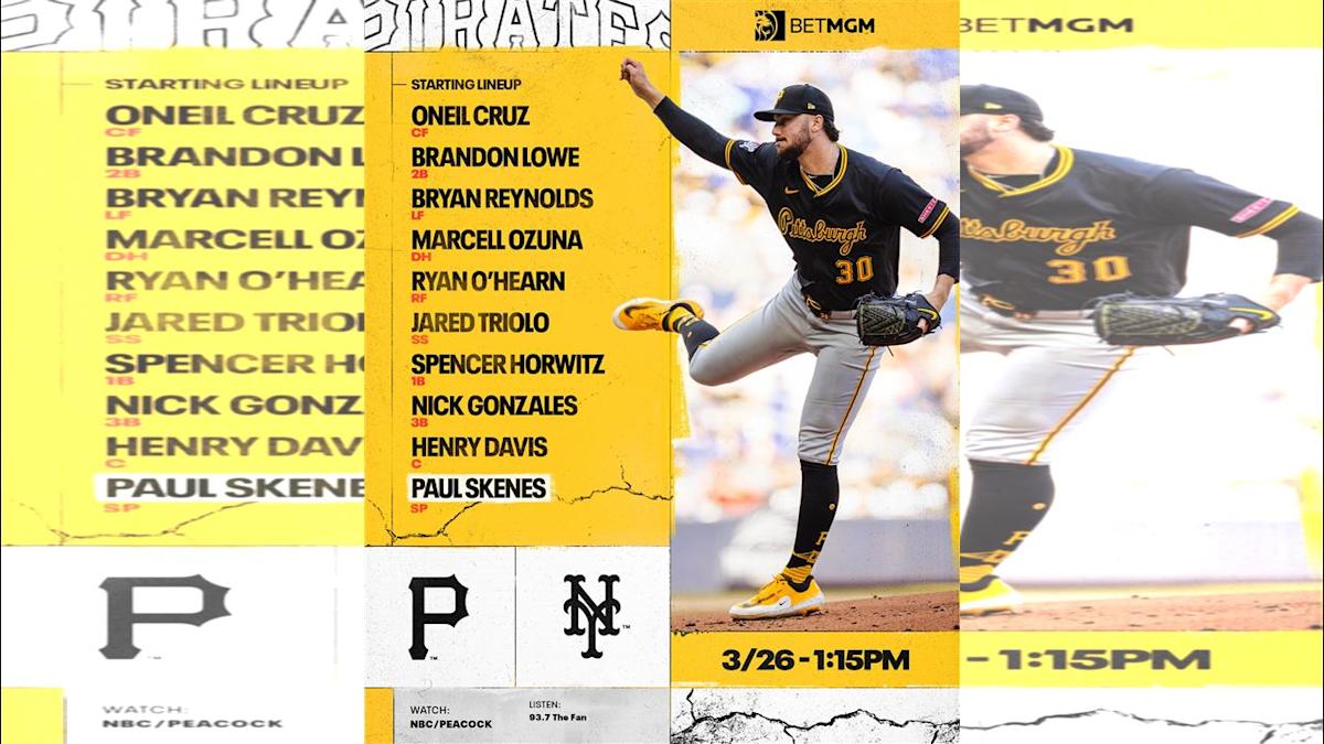 賽揚獎光環失色？海盜王牌斯金斯開幕戰僅投0.2局爆5分，震撼大聯盟