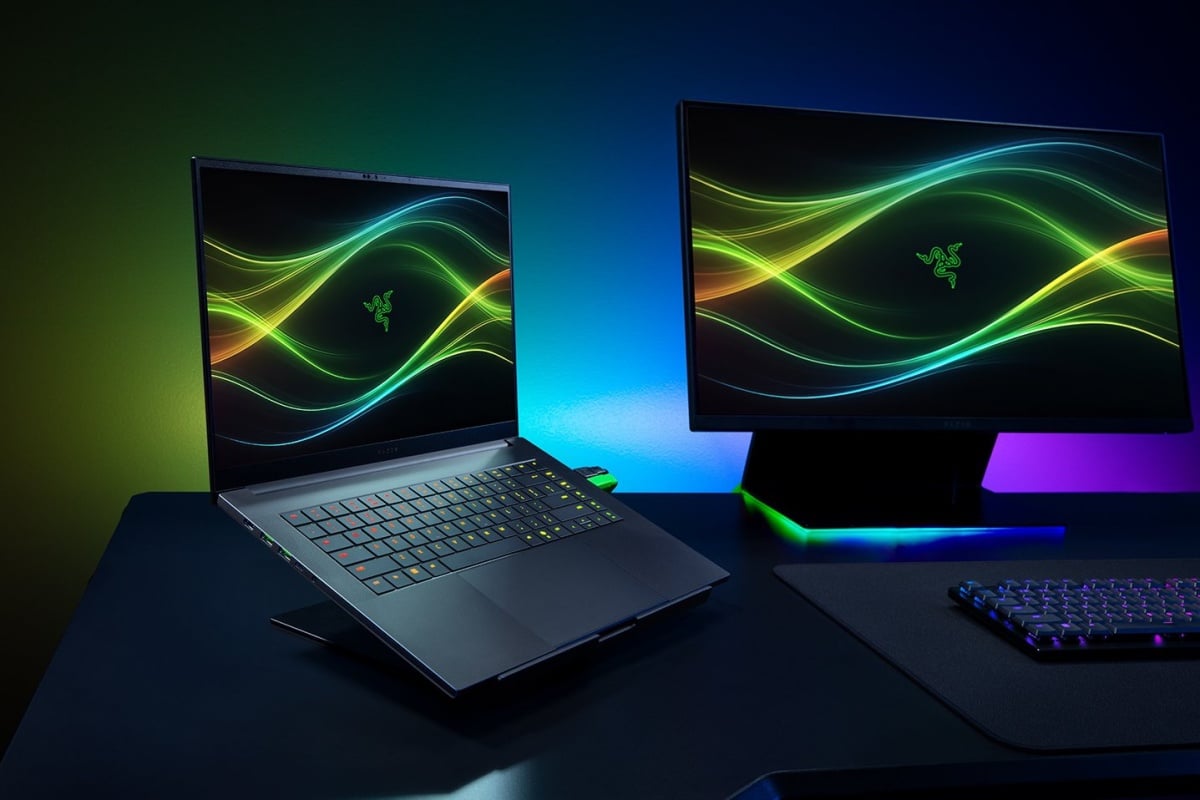 2026 Razer Blade 16震撼亮相：極致輕薄身段，頂規效能與AI智慧完美融合