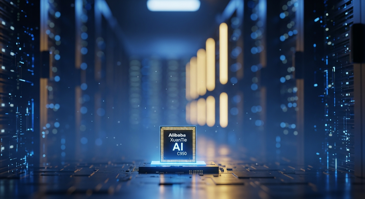 AI狂潮引爆CPU荒！阿里巴巴玄鐵C950晶片傳台積電操刀，台灣半導體地位再聚焦
