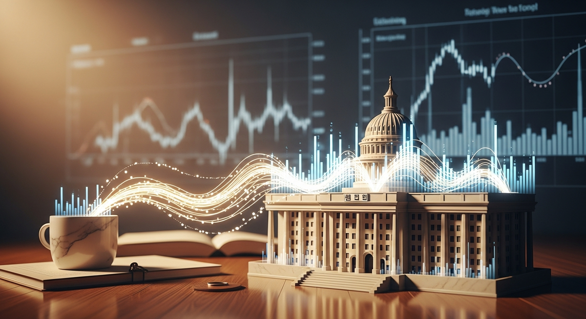 韓國豪擲3500億美元深耕美國：新戰略投資法案如何重塑全球供應鏈？