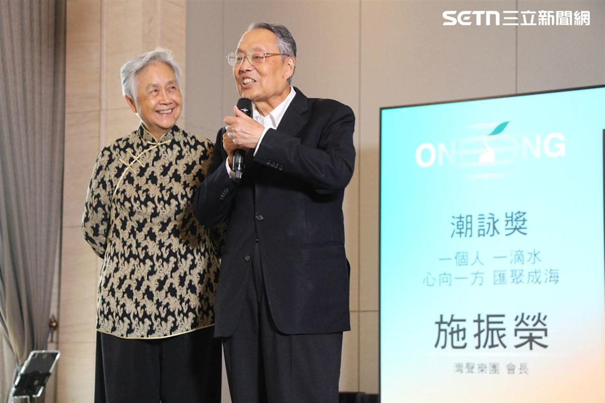 施振榮「我家沒婆媳問題」告白！宏碁傳奇兩大支柱：母親是信仰、太太是戰友