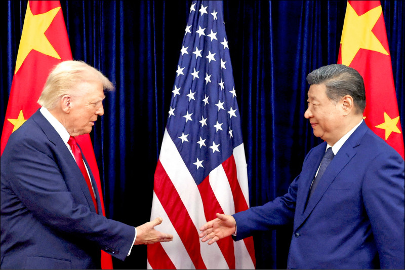 川普急欲終結伊朗戰事？五月訪中行程背後的戰略盤算