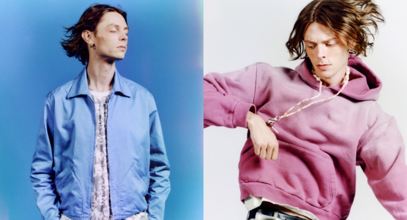 Peter Wu春夏新作：解構青春記憶，以數據視角探究頂級客層設計美學