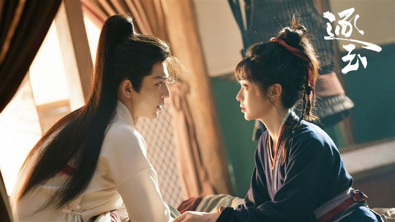 張凌赫現象級爆紅！《逐玉》熱度登頂，多部作品數據指標飆升